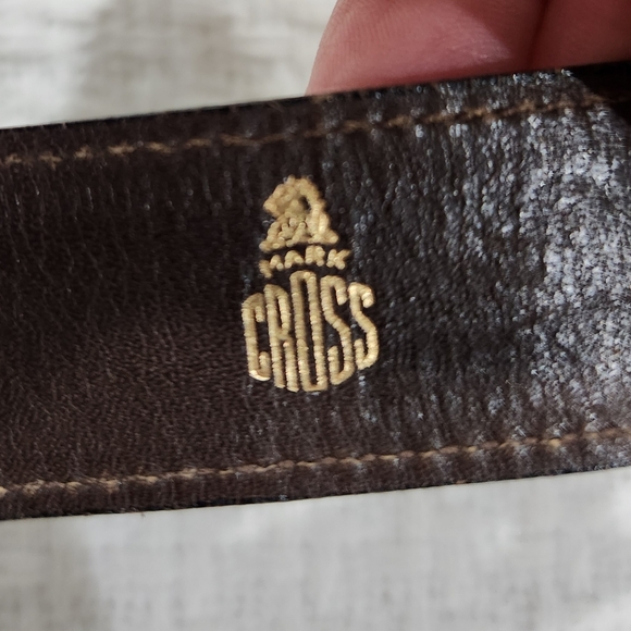 MARK CROSS JEWELRY CASE Excellent vintage piece. - Picture 6 of 12